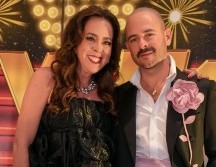 Sandy López y Juan Pablo Orendain. GENTE BIEN JALISCO.