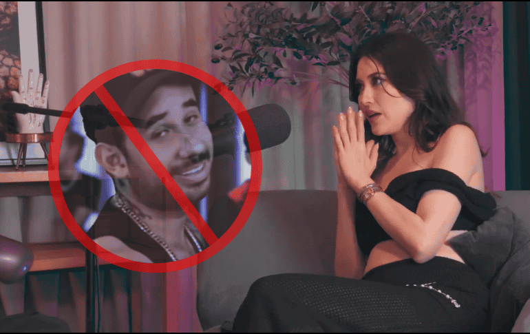 Fernanda confesó que después de terminar su relación, se enteró de todas las infidelidades de Werevertumorro. YouTube/@UnTalFredo/@Werever2morro