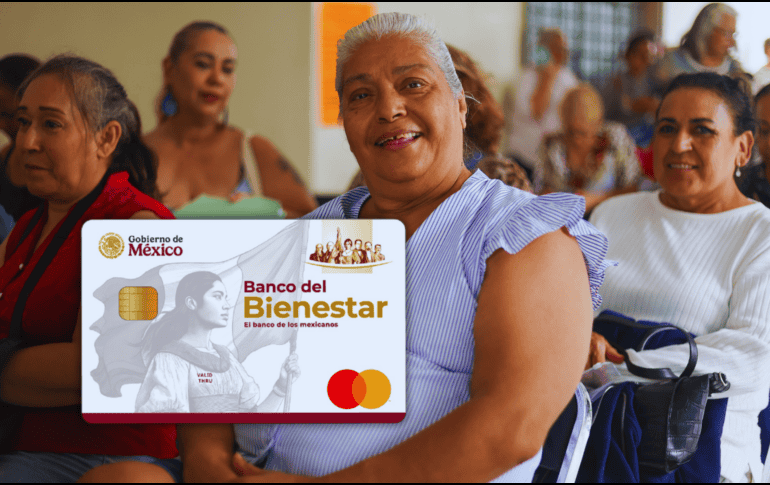 La secretaria del Bienestar recordó que el registro se realizará conforme a la letra inicial del primer apellido. EL INFORMADOR / ARCHIVO