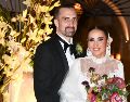 Boda de Rossana Ángel y Anthony Deorio. GENTE BIEN JALISCO / Revista del 13 de febrero 2026