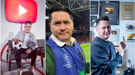 Esta es la historia del canal de YouTube que comenzó en Tonalá y ahora es el más grande de su tipo en la historia de YouTube. ESPECIAL