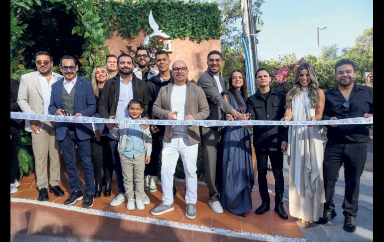 GENTE BIEN JALISCO. / C. JIMENO