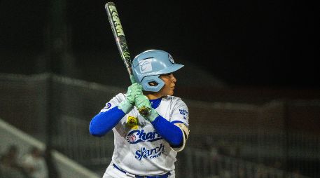 A la actual campaña le restan ocho series del rol regular, por lo que las jaliscienses cuentan con el tiempo adecuado para tratar de reivindicar su camino. ESPECIAL / Charros de Jalisco