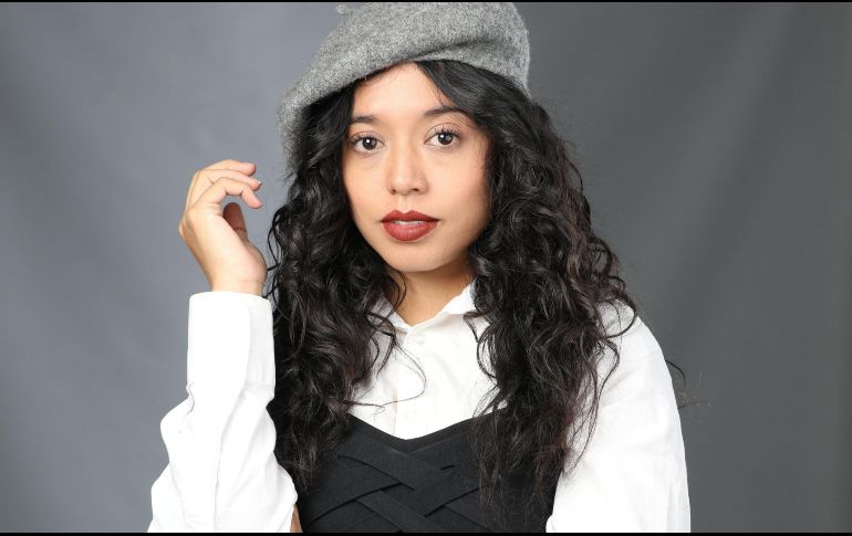 Lesslie Apodaca interpreta a 