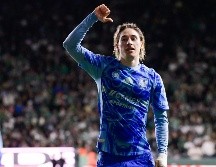 Marcelo Flores, quien se formó en el Arsenal de la Premier League de Inglaterra, disputó una temporada con el Real Oviedo en la segunda división de España, antes de firmar con los Tigres la Liga MX. IMAGO7