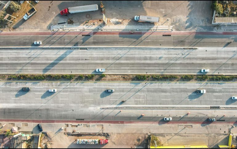 El objetivo de este acuerdo es coordinar y sumar esfuerzos en áreas estratégicas que impulsen el desarrollo de Jalisco. EL INFORMADOR / ARCHIVO