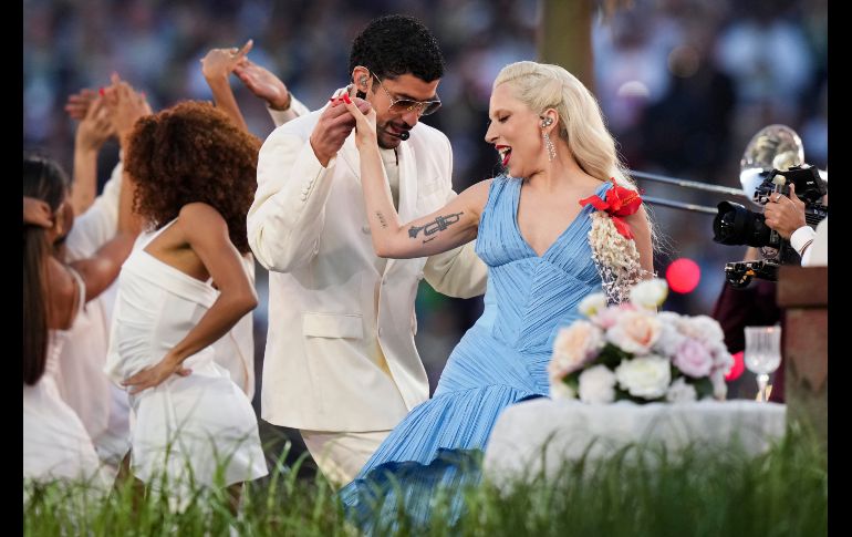 Donald Trump, arremetió contra la actuación en Truth Social, calificándola de 