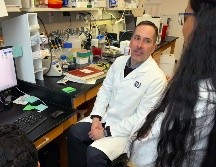 Este análisis respalda el efecto positivo del levetiracetam para frenar la progresión de la patología de Alzhéimer. EFE/Universidad Northwestern