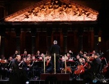 Por primera vez, la OFJ se presenta en el Foro LARVA, fuera de su sede habitual, el Teatro Degollado. EL INFORMADOR/ARCHIVO