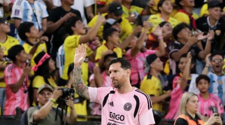 Los boletos originales, que se agotaron en apenas 17 minutos son válidos para las nuevas fechas. EFE/J. Miranda