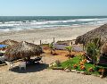 Playa Celestino Gasca, Sinaloa. ESPECIAL/SECRETARIA DE TURISMO DE SINALOA.
