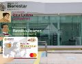 El recurso se deposita directamente en la Tarjeta del Banco del Bienestar. ESPECIAL