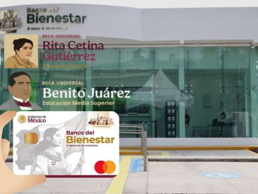 El recurso se deposita directamente en la Tarjeta del Banco del Bienestar. ESPECIAL