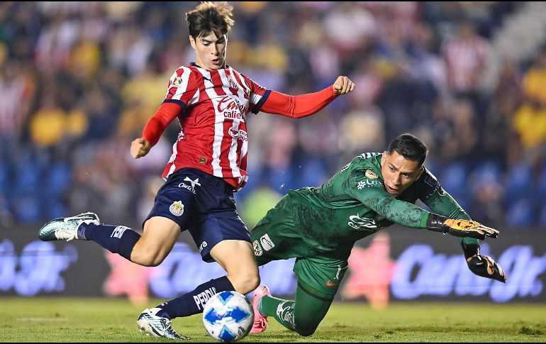 Para la familia González, el duelo entre Chivas y América es más que un partido: es una historia compartida de esfuerzo, formación y legado. IMAGO7.