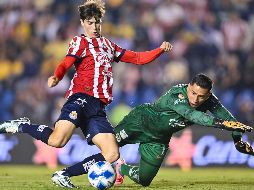 Para la familia González, el duelo entre Chivas y América es más que un partido: es una historia compartida de esfuerzo, formación y legado. IMAGO7.