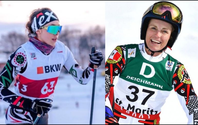 Tras debut de Carrillo, México vuelve a competir en Juegos Olímpicos de Invierno. ESPECIAL