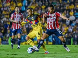 Chivas se presenta como líder invicto del certamen, decidido a reafirmar su buen inicio ante su afición, mientras que América pretende mantenerse en la pelea por los primeros puestos de la clasificación. IMAGO7