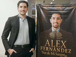 El cantante debutará en solitario en el Auditorio Telmex. EL INFORMADOR/ J. Acosta