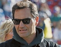 Roger Federer será exaltado en una ceremonia el próximo 29 de agosto. AFP