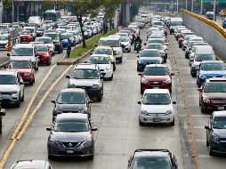 Las restricciones a la circulación aplican de las 5:00 a las 22:00 horas. EL INFORMADOR/Archivo