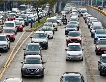 Las restricciones a la circulación aplican de las 5:00 a las 22:00 horas. EL INFORMADOR/Archivo