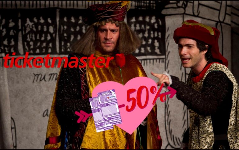 Todos los eventos se encuentran en teatros de la Ciudad de México y hay varias fechas para cada una de las seis obras de teatro. NTX / ARCHIVO