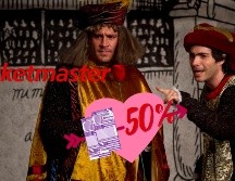 Todos los eventos se encuentran en teatros de la Ciudad de México y hay varias fechas para cada una de las seis obras de teatro. NTX / ARCHIVO