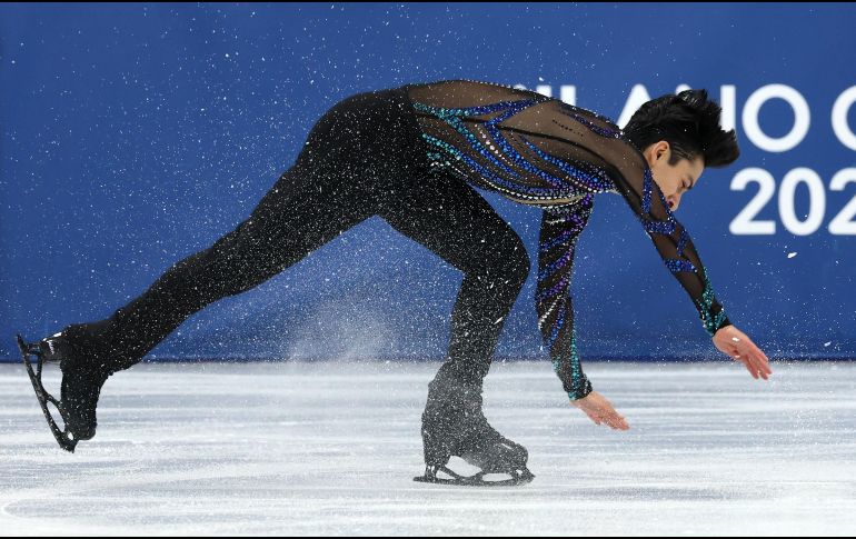 De cara a Milán-Cortina 2026, la delegación tricolor vuelve a la escena invernal. EFE/ARCHIVO