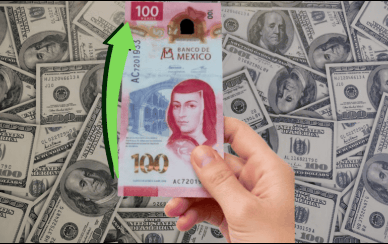 La apreciación del dólar ocurre luego de que el desempleo en Estados Unidos retrocedió hasta el 4,3 por ciento en enero. ESPECIAL/ Unsplash