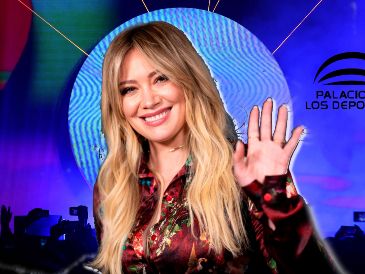 La actriz y cantante Hilary Duff presentará un nuevo concierto en México. SUN / EFE / ARCHIVO