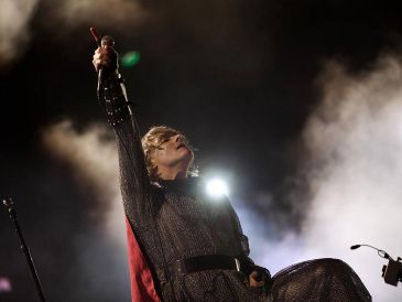 La última visita de My Chemical Romance a México fue en 2022, durante el festival Corona Capital, donde ofrecieron su primer show en el país tras una ausencia de 15 años. SUN / ARCHIVO