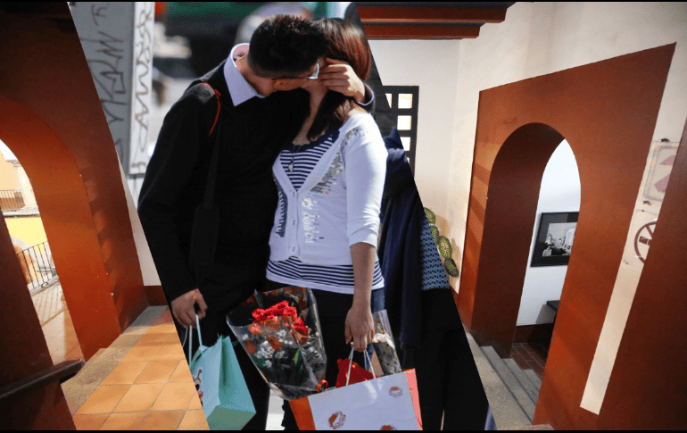 En Guadalajara hay más de cinco recintos artísticos que estarán abiertos este San Valentín y puedes planificar una salida romántica muy original. EL INFORMADOR / NTX / ARCHIVO