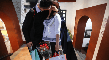 En Guadalajara hay más de cinco recintos artísticos que estarán abiertos este San Valentín y puedes planificar una salida romántica muy original. EL INFORMADOR / NTX / ARCHIVO