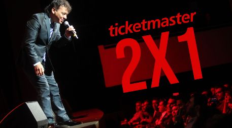 Estos ocho conciertos en Guadalajara están al 2x1 en Ticketmaster el día de hoy. EL INFORMADOR / ARCHIVO