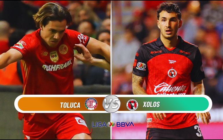 Los Diablos Rojos han mostrado equilibrio, pero aún buscan mayor contundencia para conseguir la victoria ante los de Tijuana. ESPECIAL / IMAGO7 y CANVA