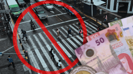 Según informa la Dirección de Movilidad y Transporte del Gobierno de Guadalajara, tan solo de enero a noviembre de 2025 se registraron un total de 200 mil 734 sanciones. EL INFORMADOR/ARCHIVO