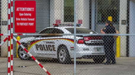 Los crímenes ya no representan una amenaza para la comunidad al considerarlos un hecho aislado, pues el atacante murió. EFE/ ARCHIVO