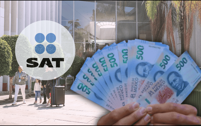 Si eres pensionado del IMSS o ISSSTE, es importante que cumplas con sus obligaciones fiscales ante el SAT. EL INFORMADOR/ARCHIVO