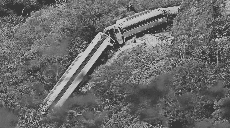 En su pasada conferencia de prensa, Sheinbaum reiteró que no se puede dar información del accidente porque hay una investigación penal en curso. SUN/ARCHIVO