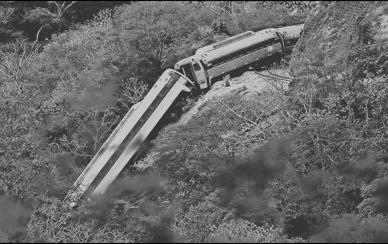 En su pasada conferencia de prensa, Sheinbaum reiteró que no se puede dar información del accidente porque hay una investigación penal en curso. SUN/ARCHIVO