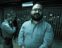 La audiencia de imputación para Javier Duarte se ha aplazado en tres ocasiones, la última fue el pasado lunes debido a problemas de salud de sus abogados. AP / ARCHIVO