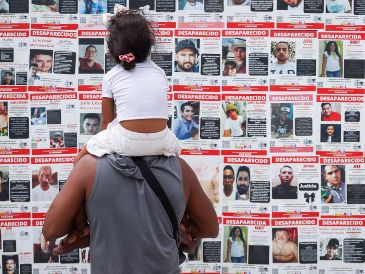 La próxima semana se tendrá una nueva jornada de exposición de fotografías y cruces de información para identificar personas con cédula de búsqueda activa. EL INFORMADOR/ARCHIVO