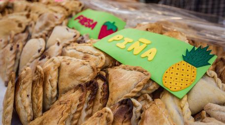 Los eventos de la Semana Santa, que ponen fin a la Cuaresma, convierten al Centro de Guadalajara en uno de los puntos más visitados de la ciudad debido a una tradición culinaria de muchos años: las empanadas. EL INFORMADOR / ARCHIVO