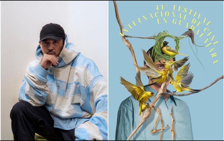 Esta es la imagen que representará al FICG en 2026. ESPECIAL