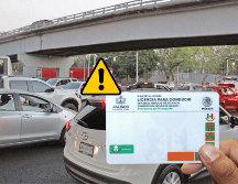 ¿De cuánto es la multa por no llevar la licencia de conducir en Jalisco? EL INFORMADOR / ARCHIVO