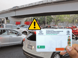 ¿De cuánto es la multa por no llevar la licencia de conducir en Jalisco? EL INFORMADOR / ARCHIVO