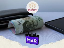Ya casi llega el tercer pago de la Pensión ISSSTE de este año. ESPECIAL / CANVA