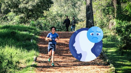 Esto revela un estudio respecto a la utilidad del ejercicio para aliviar síntomas de ansiedad y depresión. EL INFORMADOR / ARCHIVO