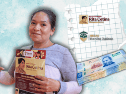 Hasta el momento, el calendario oficial de pagos no ha sido revelado por la Coordinación Nacional de Becas para el Bienestar. ESPECIAL/X @Julio_LeonT/Canva