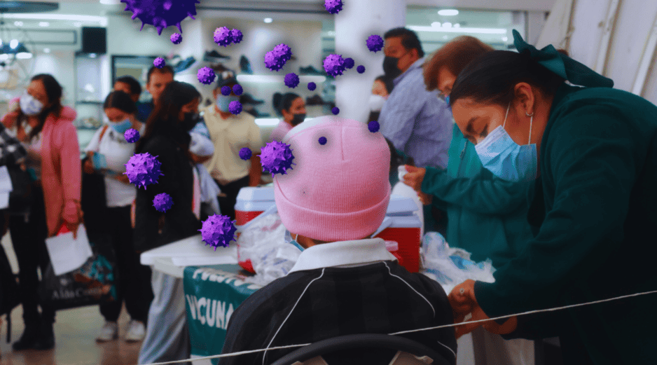 Aunque el sarampión y la varicela son enfermedades virales que generan lesiones cutáneas, no son lo mismo. Cada una tiene características específicas. EFE / ARCHIVO